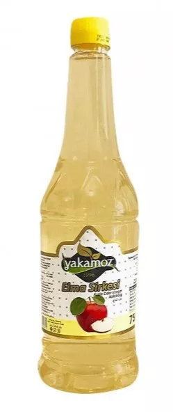 Yakamoz 750 ml Elma Sirkesi