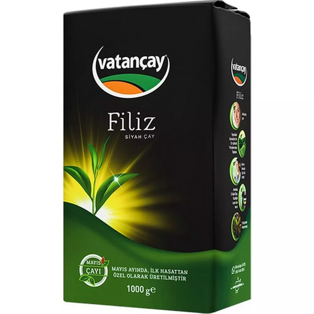 Vatan Çay 1 kg Filiz 