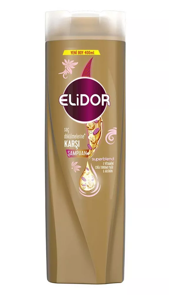 Elidor 400 Ml Saç Dökülmesine Karşı