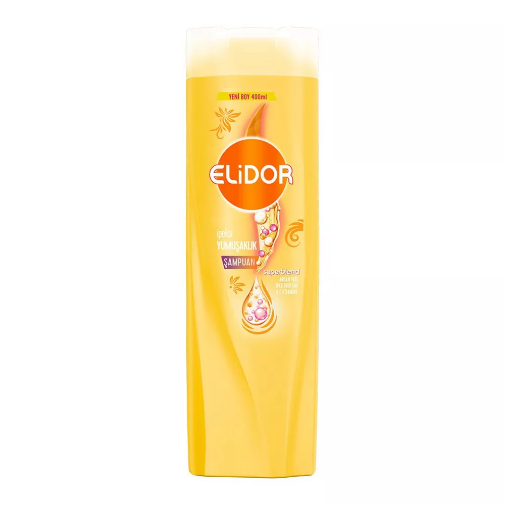 Elidor 400 Ml İpeksi Yumuşaklık