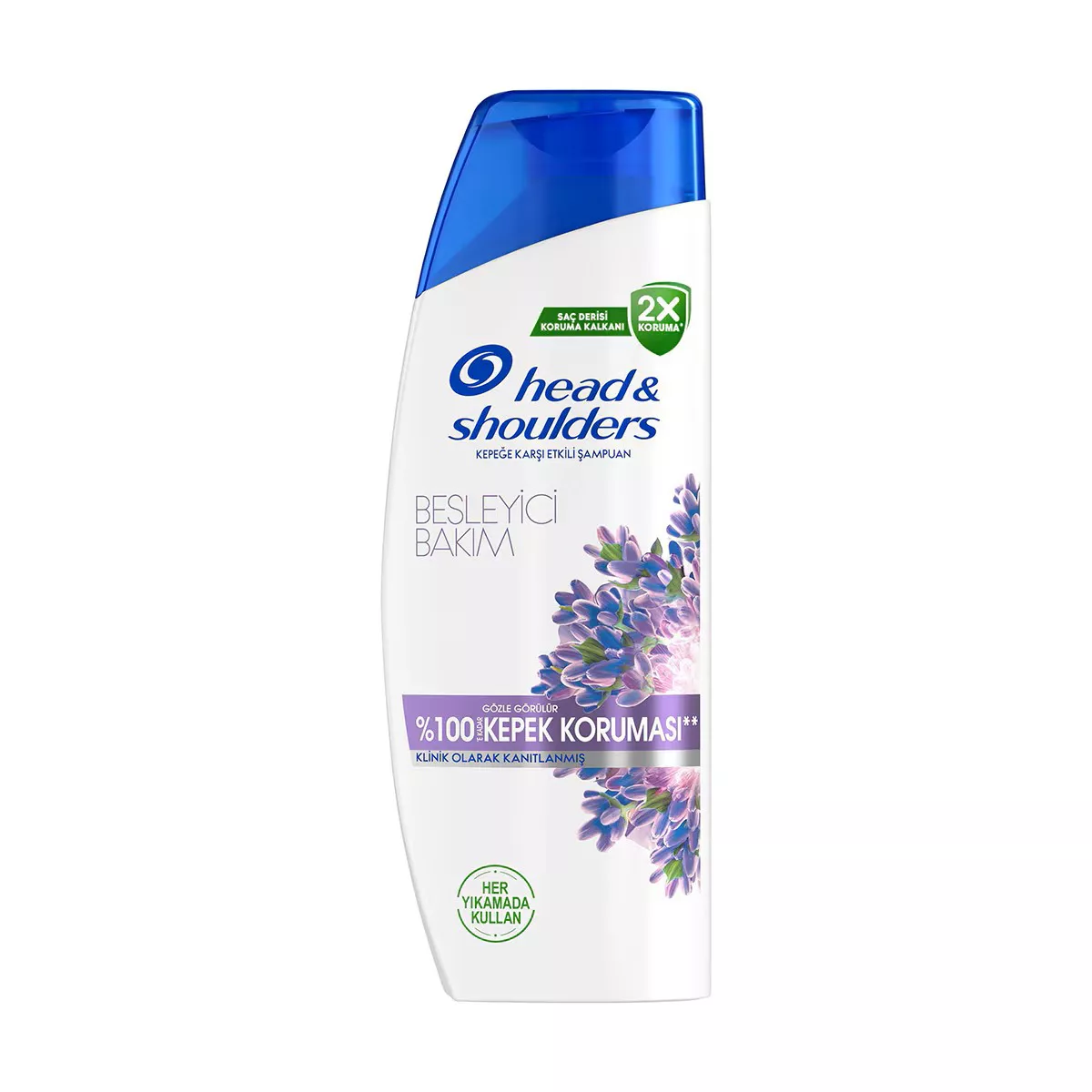 Head and Shoulders 330 Ml Besleyici Bakım