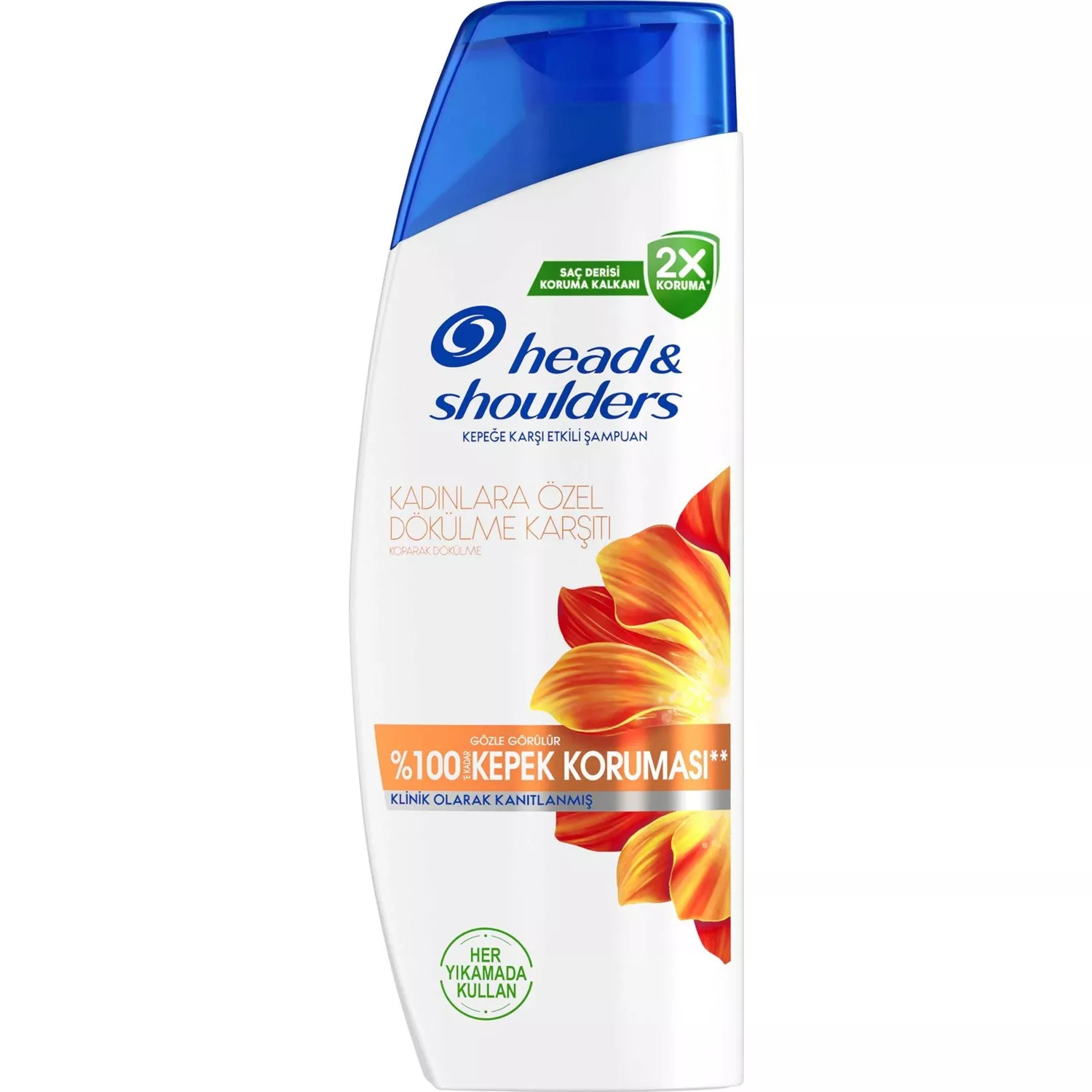 Head and Shoulders 330 Ml Kadınlara Özel Dökülme Karşıtı