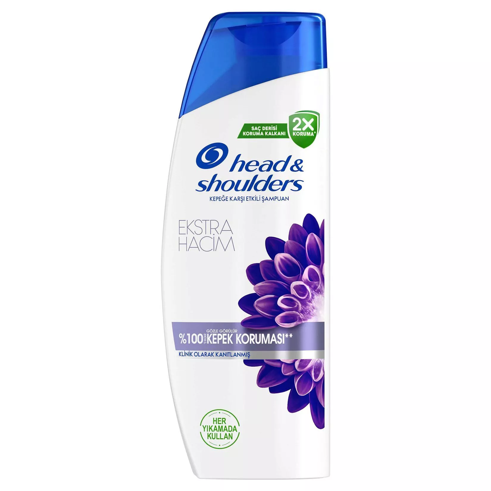 Head and Shoulders 330 Ml Ekstra Hacim