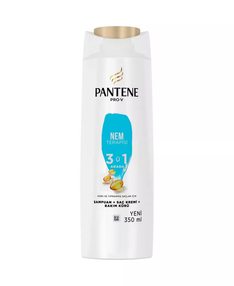 Pantene 350 Ml Şampuan Nem Terapisi