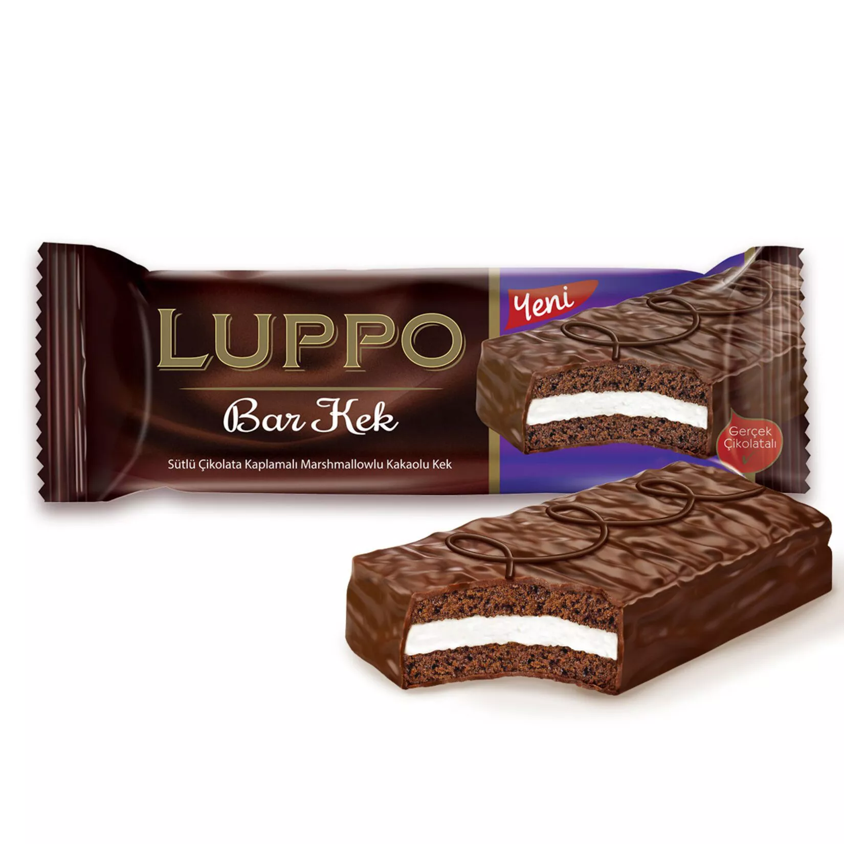 Şölen Luppo Bar Kek 30 Gr