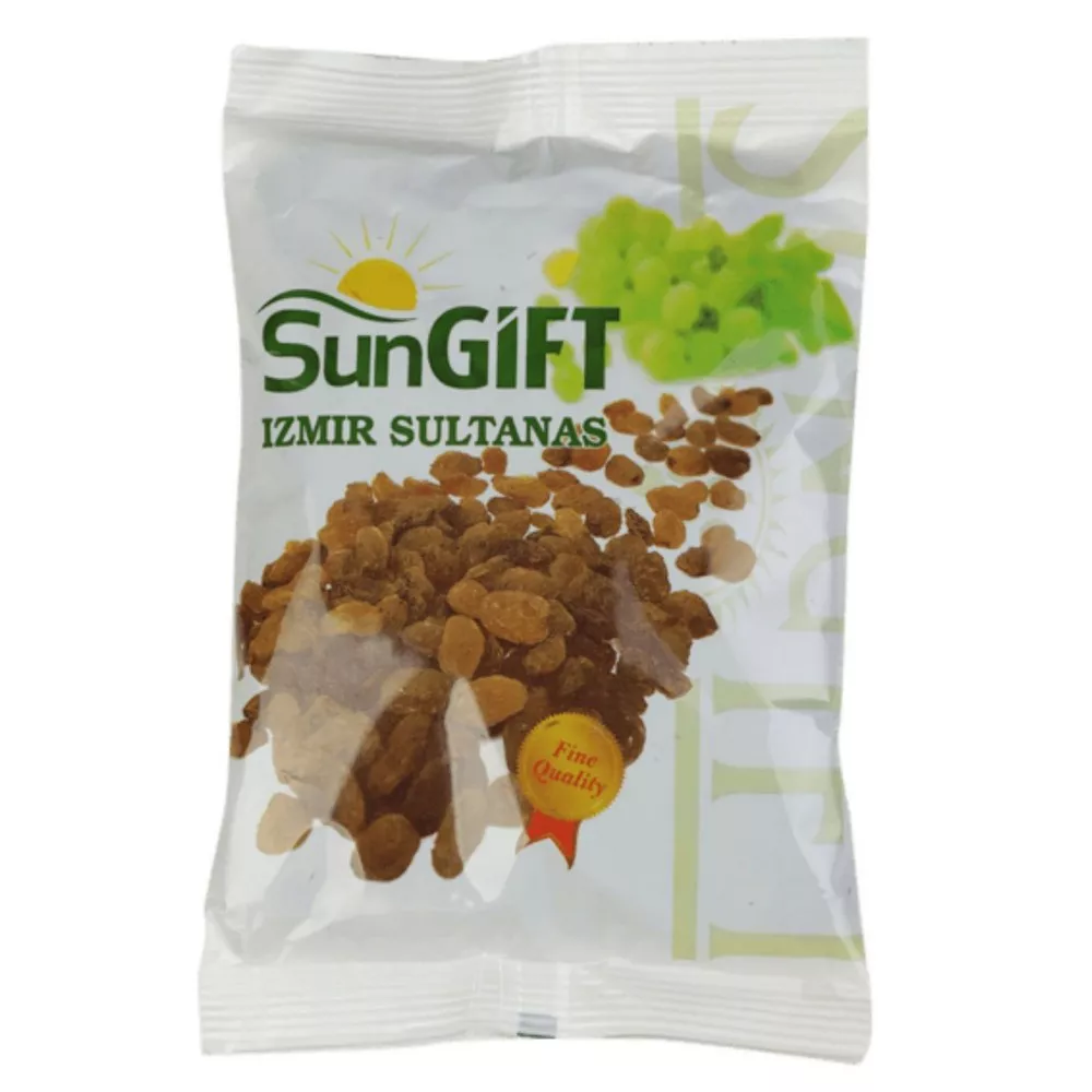 Sungift Kuru Üzüm 400 Gr